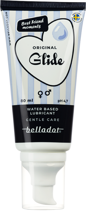 Original – water-based lubricant