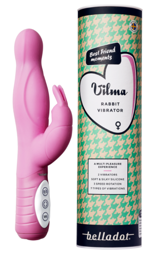 Vilma Rabbit Vibrator