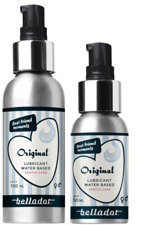 Original – water-based lubricant