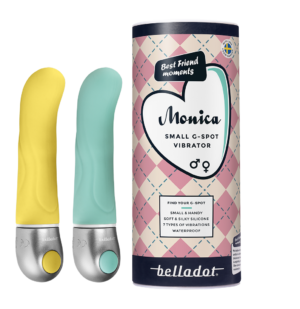 Monica small G-spot vibrator