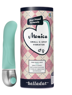 Monica small G-spot vibrator